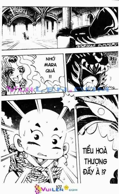 tiểu hòa thượng hd remake chapter 214 16