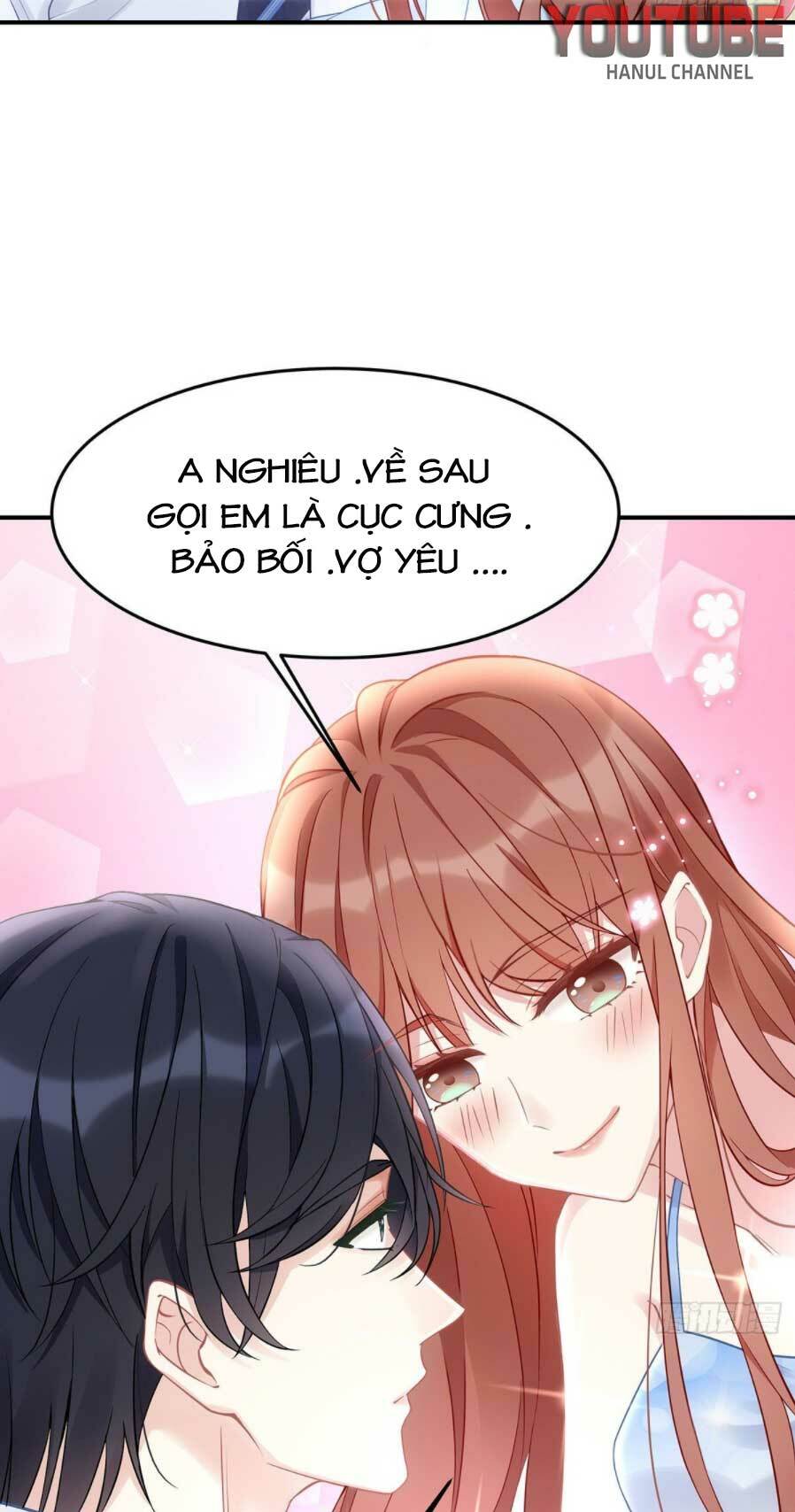 sủng em sủng tới tận cùng chapter 67.2 7