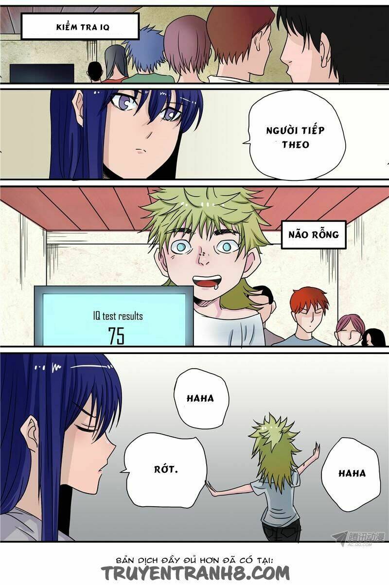 hiểm họa ô nhiễm nguồn nước chapter 21 16