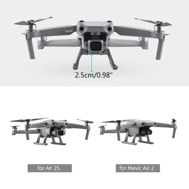 Giá Đỡ Bảo Vệ Ống Kính Máy Ảnh Cho Mavic Air 2 / Air 2s