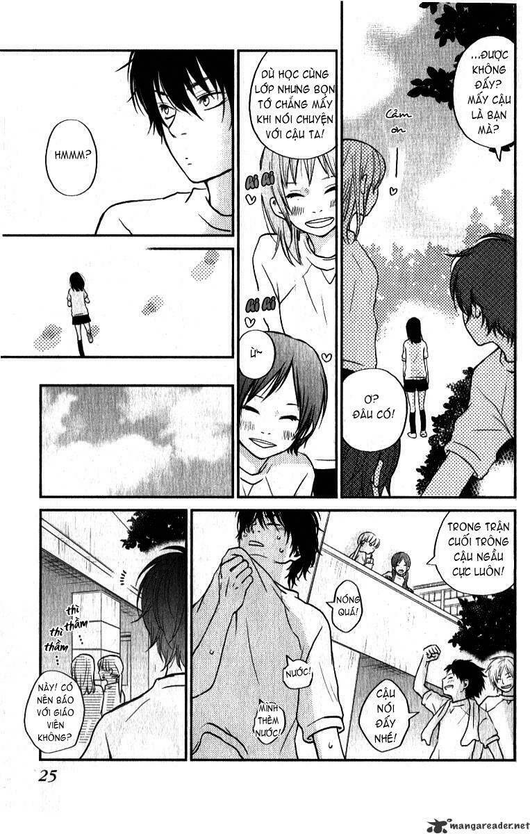 tonari no kaibutsu-kun chapter 5 29