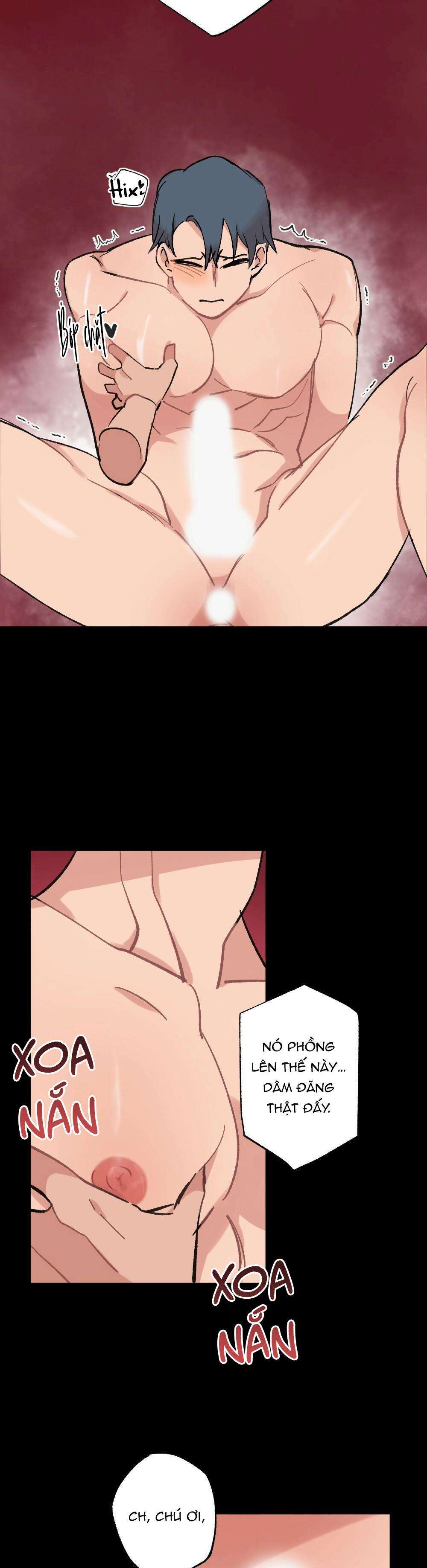 chăm sóc “dú” hàng tháng – tuyển tập chapter 57 23