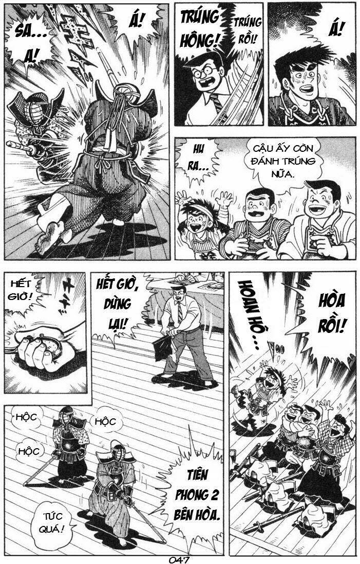 ore wa teppei chapter 110 8