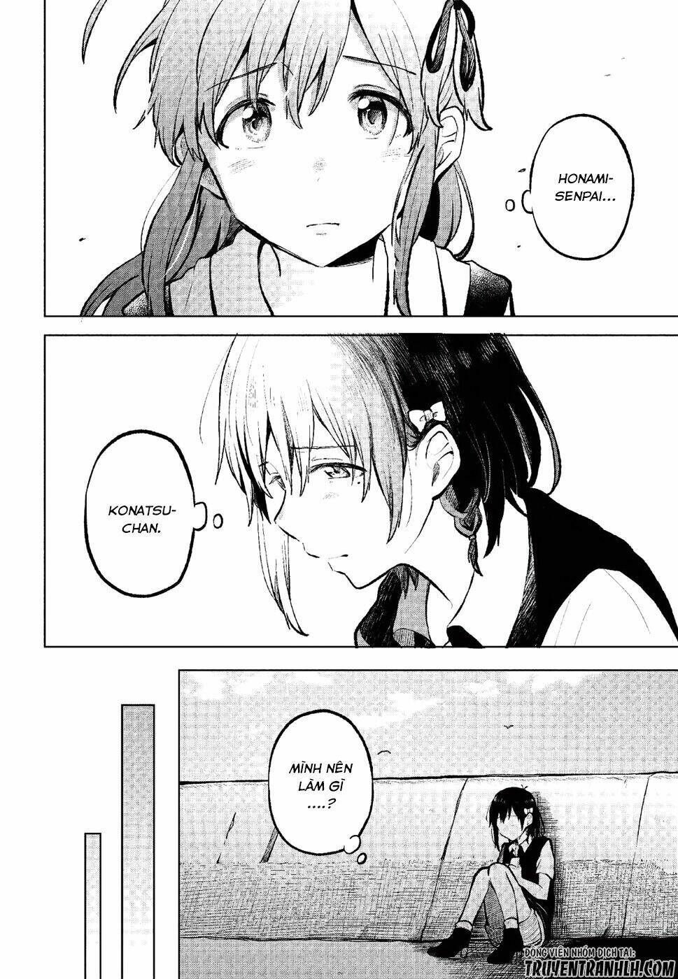 a tropical fish yearn for snow chapter 7 21