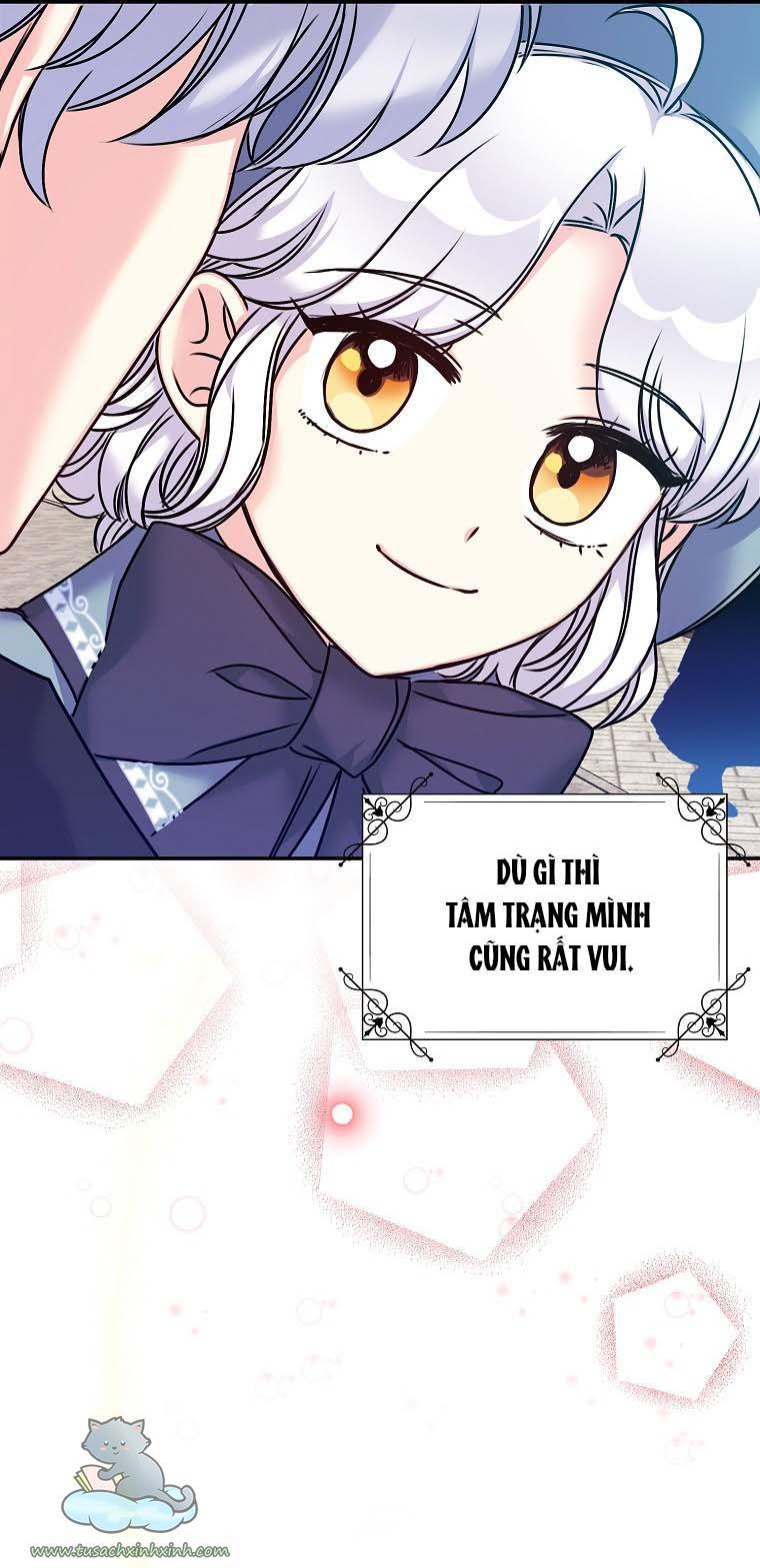 tôi sinh ra là con gái ác nữ chapter 29 11