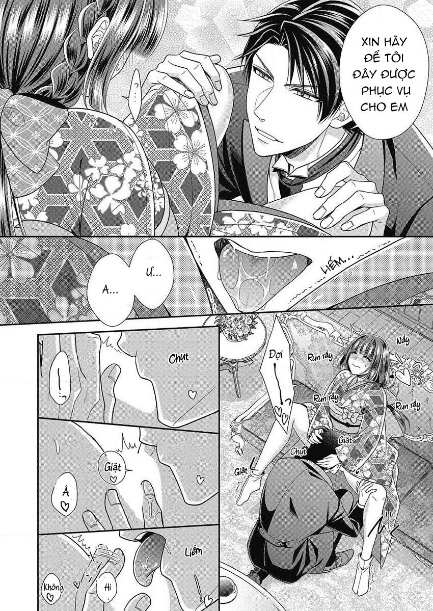 quý ông hay quái vật chapter 10 10