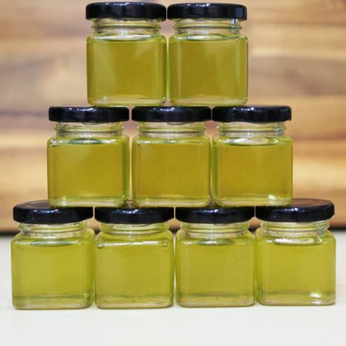 Mật Ong Hoa Bạc Hà Vanbina 600ml