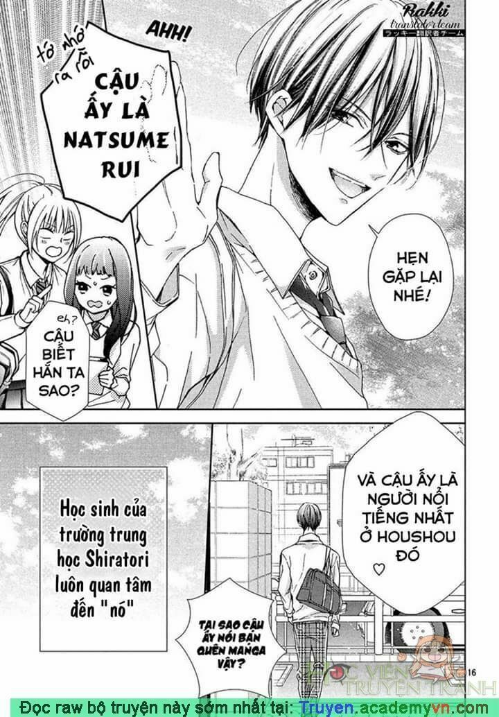 rui dạy tôi cách yêu chapter 1.1 16