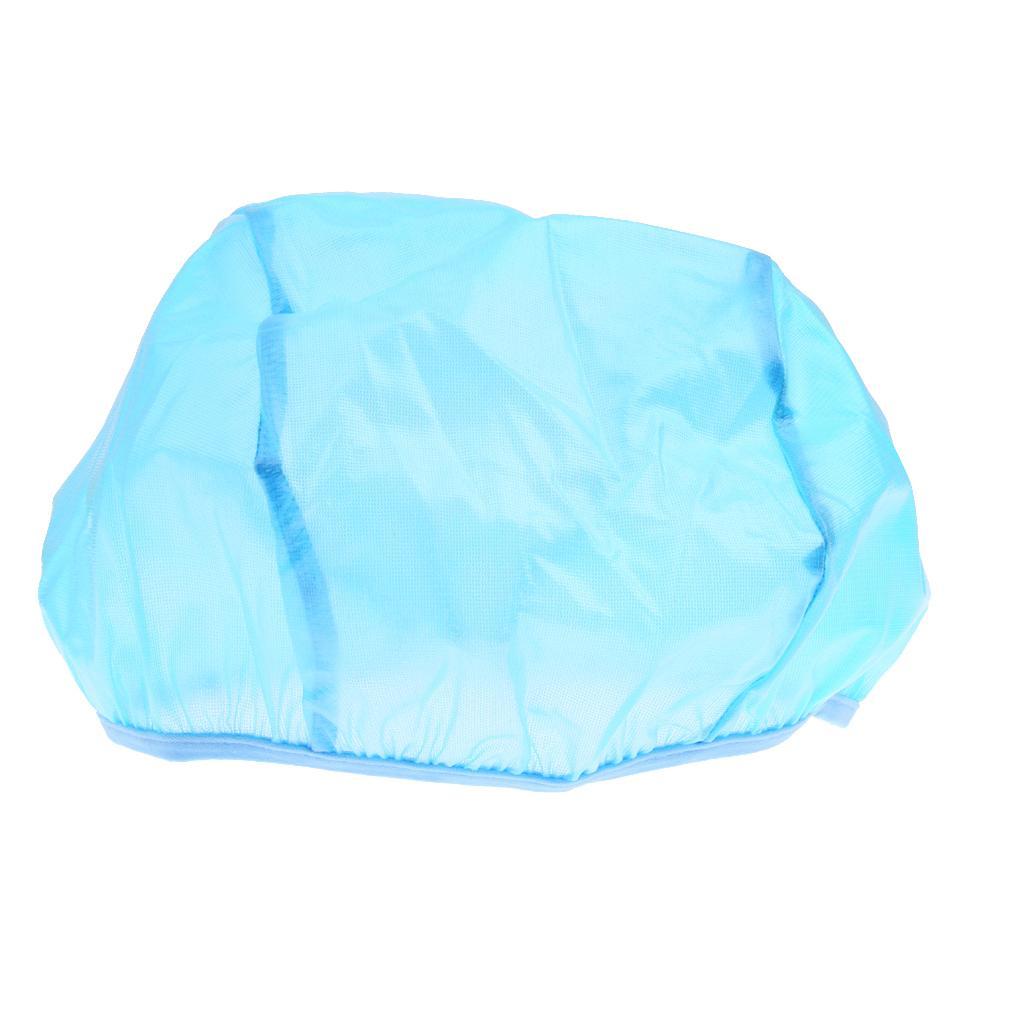 High Density Waterproof Windproof MTB Road Bike Bicycle Helmet Cover Adult Cycling Rain Covers