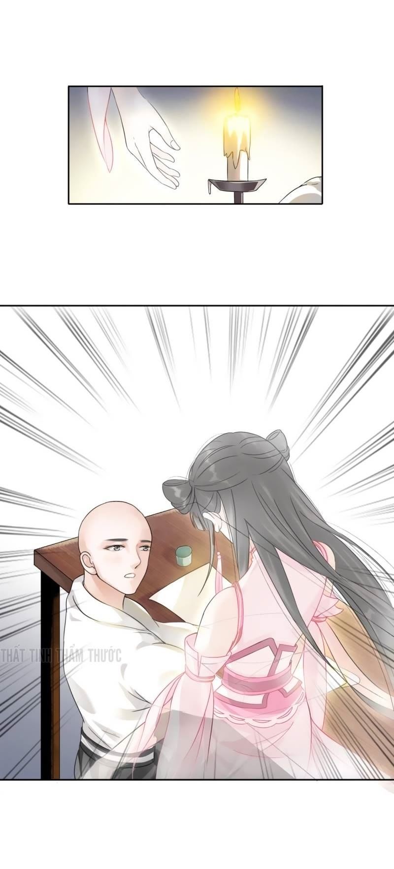 cách vách có một đào yêu chapter 4 18