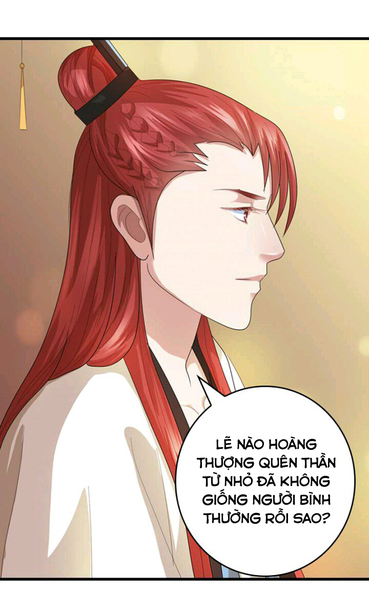 mấy bà vợ của trẫm đều chết hết rồi chapter 30 12