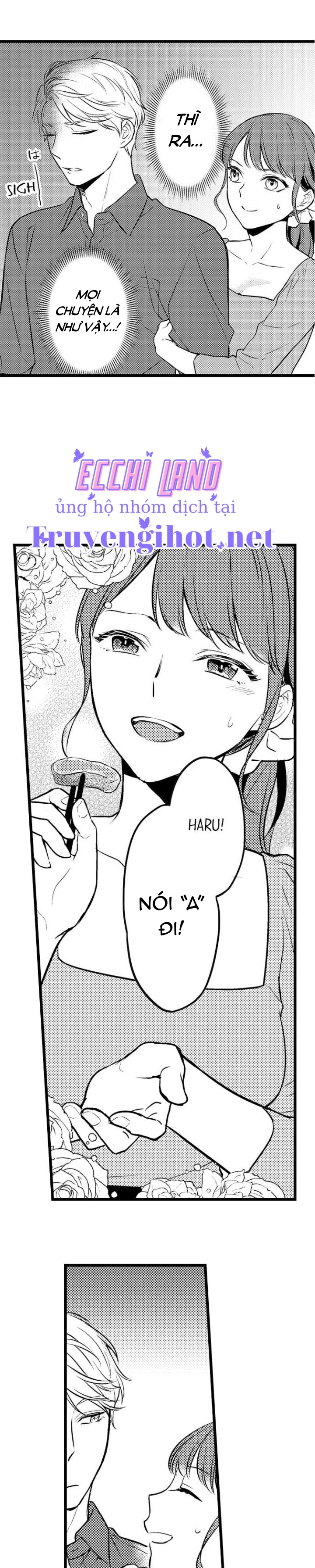 tôi muốn lấy thứ đó của bác sĩ ichinose chapter 10.2 3