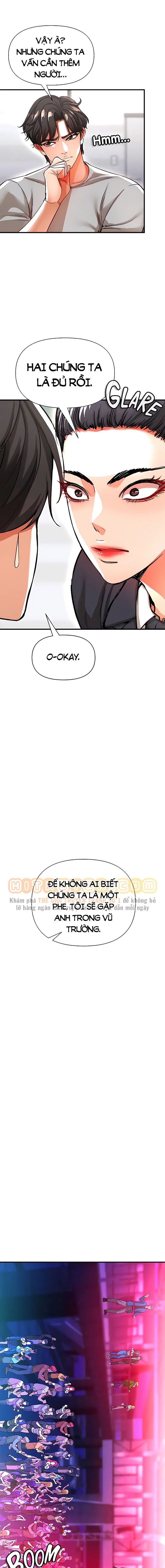 thỏa thuận máu chapter 17 18