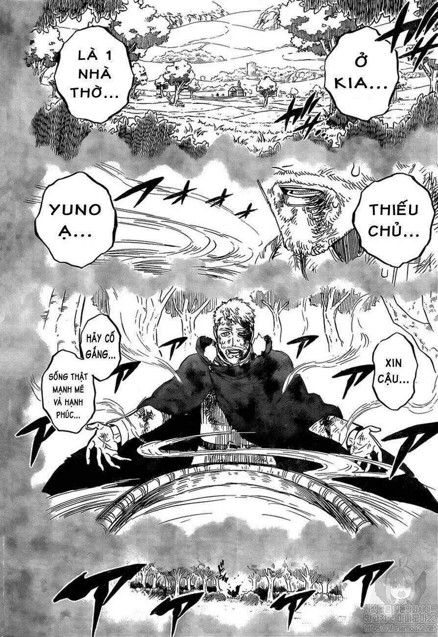 black clover - pháp sư không phép thuật chapter 234 10