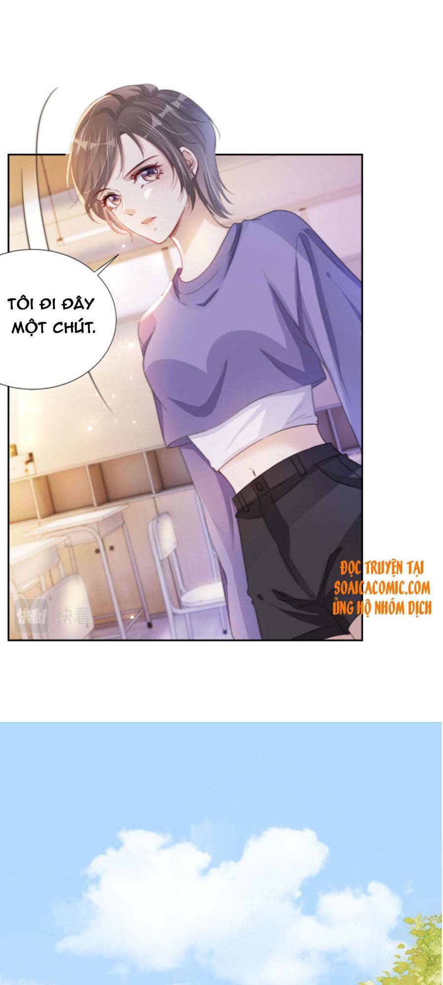 ngự tỷ toàn năng lại bị phá mã giáp chapter 20 9