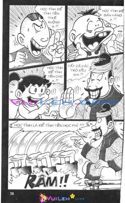 thần đồng đất việt chapter 6 35