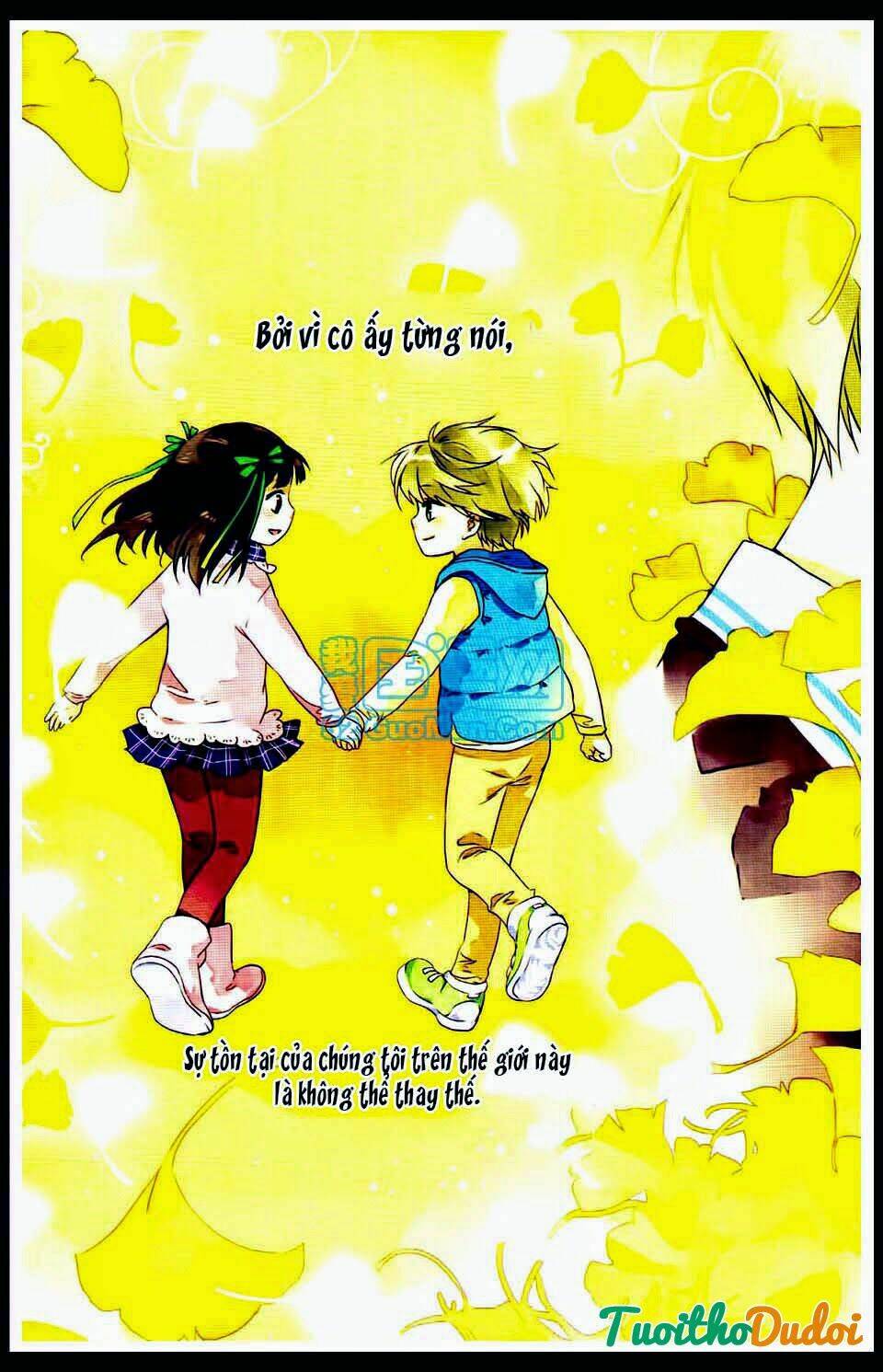 lam sí ngoại truyện chapter 4 5