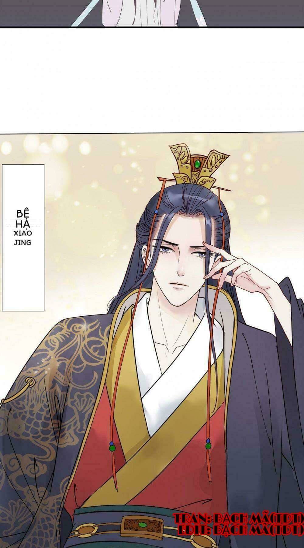 nữ đế trọng sinh chapter 1.2 9