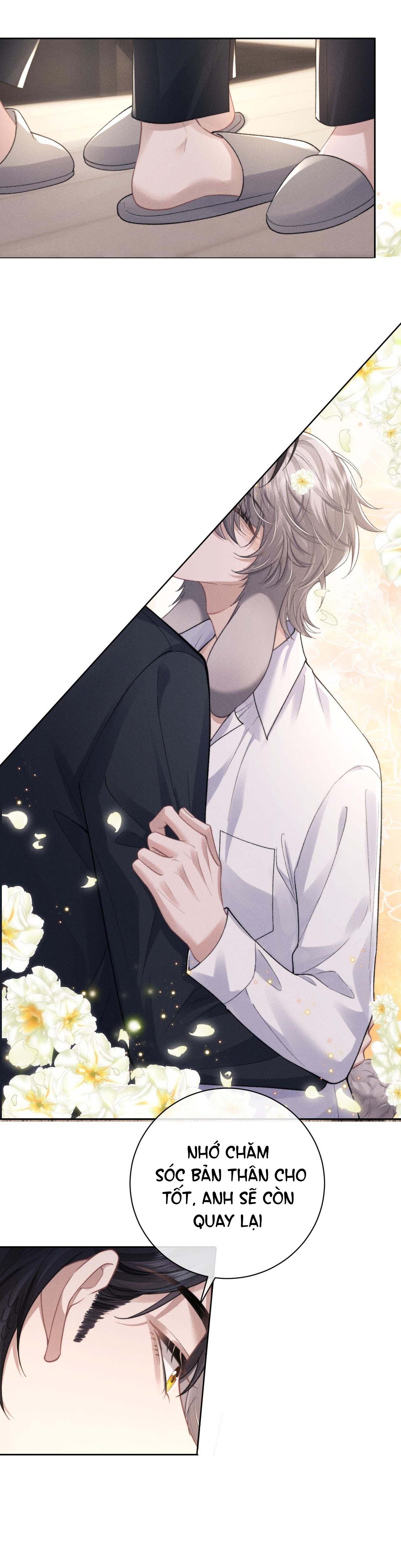 chấp sự thỏ tai cụp chapter 48 6