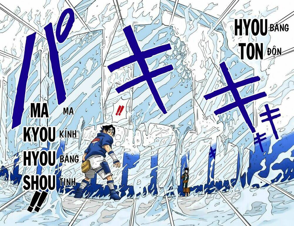 cửu vĩ hồ ly màu chapter 24 11