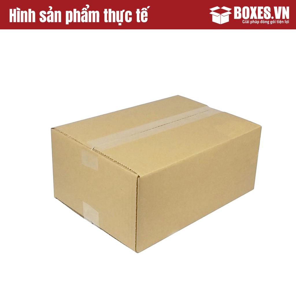 35x25x15 Combo 20 hộp Carton đóng gói hàng giá tại xưởng