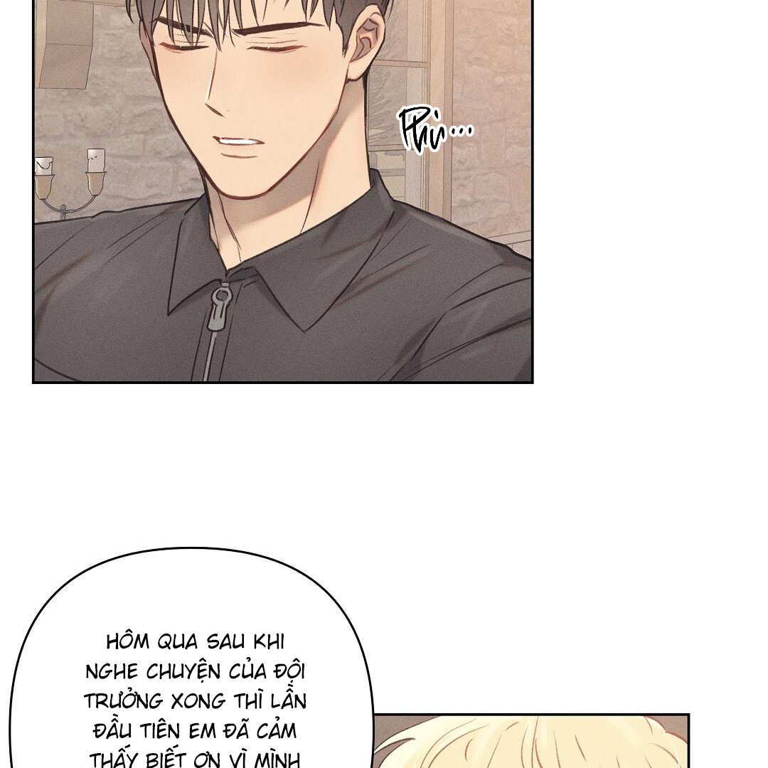 đại úy lãng mạn thân yêu của tôi chapter 17 96