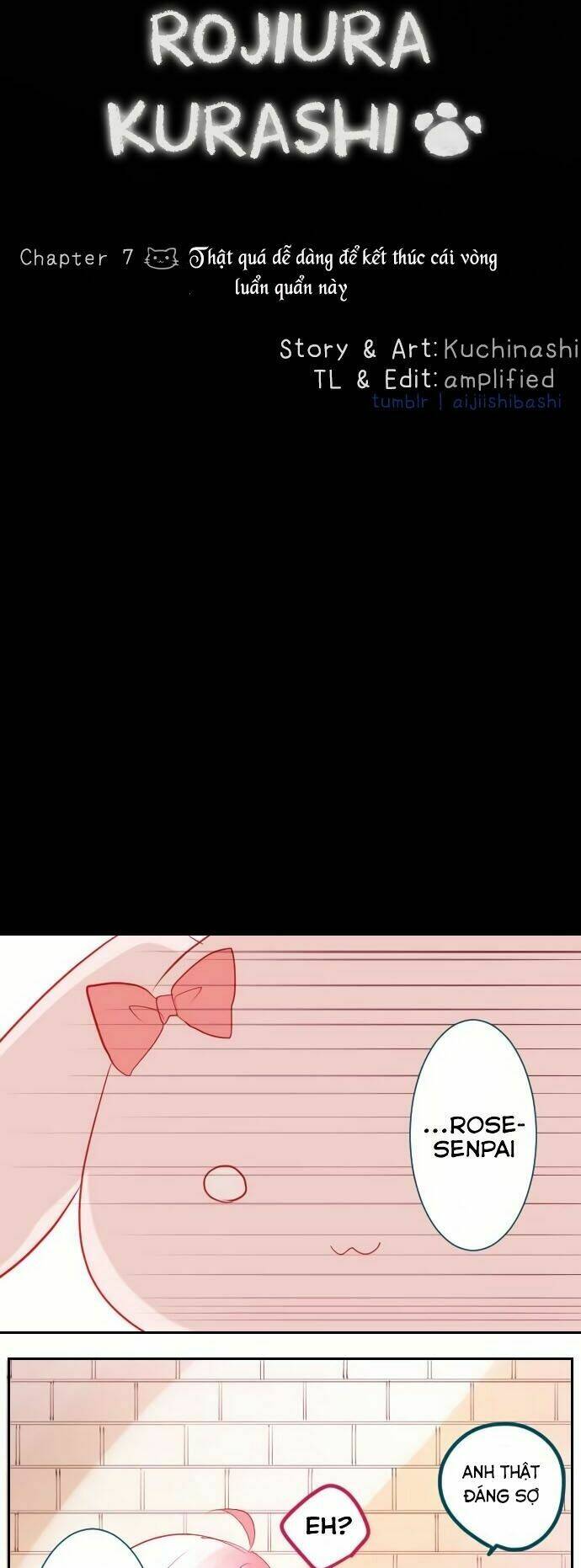 những cư dân ngõ hẻm (thiên hàn) chapter 7 14