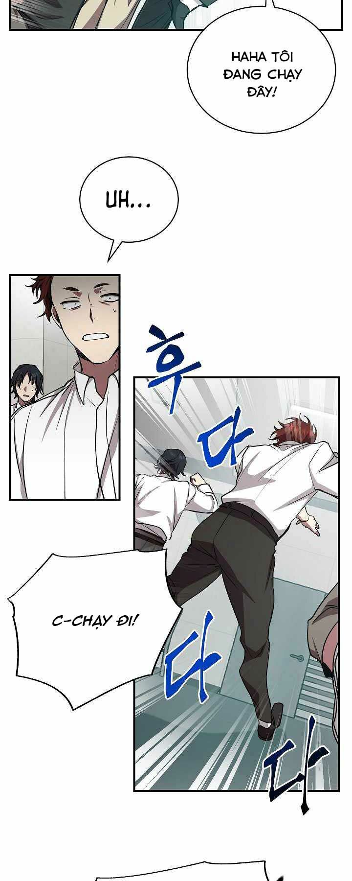 giả vờ làm kẻ vô dụng ở học đường chapter 16 29