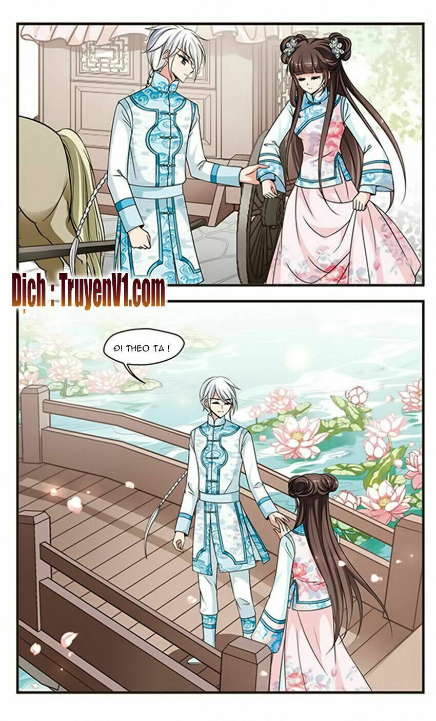 phi đãi nghiên tuyết chapter 100.1 2