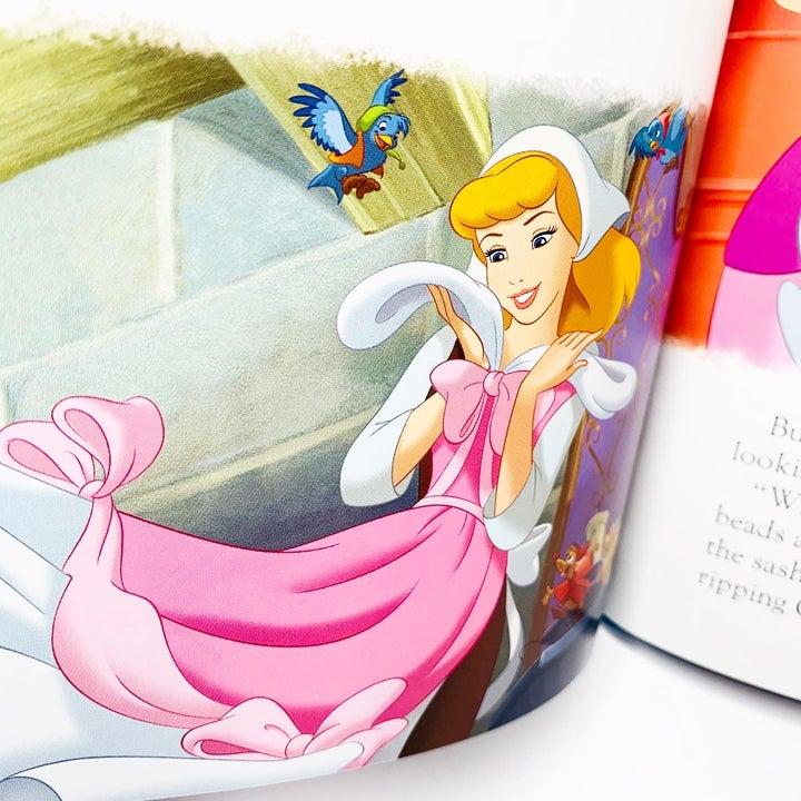 Disney Princess Cinderella - Công chúa Disney: Cô bé Lọ Lem