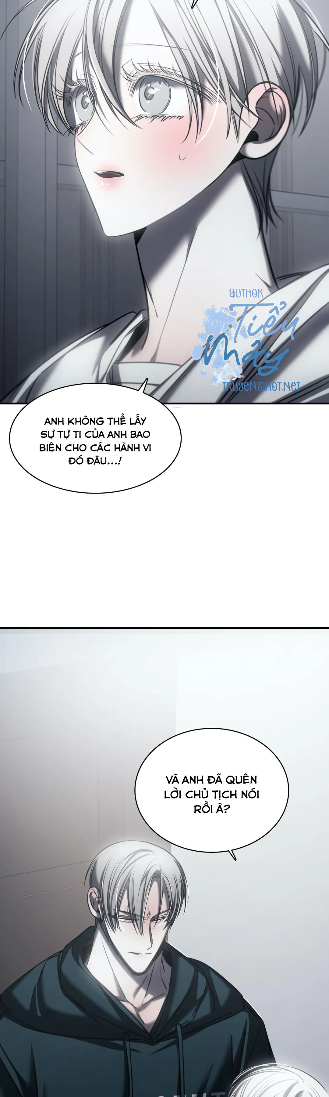 vực sâu chapter 13 14