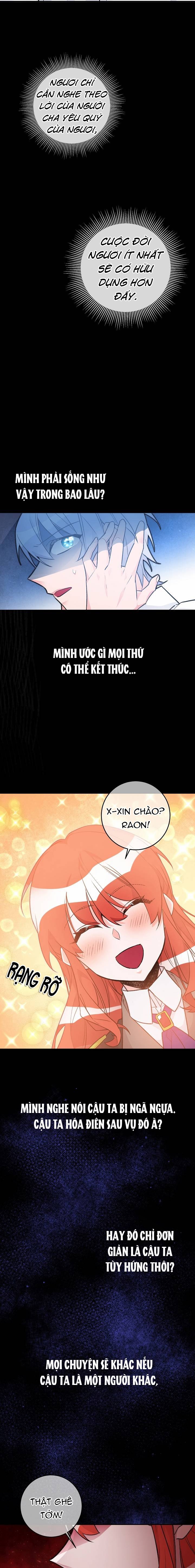 công nương đã thay đổi chapter 26 11