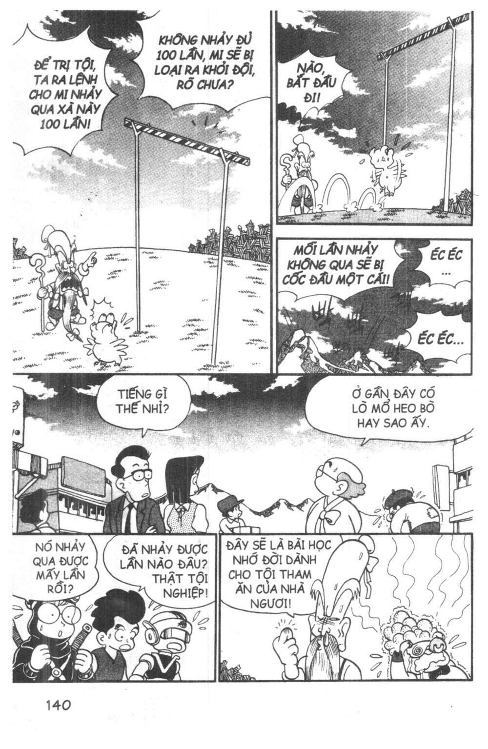 đội quân nhí nhố chapter 1 140