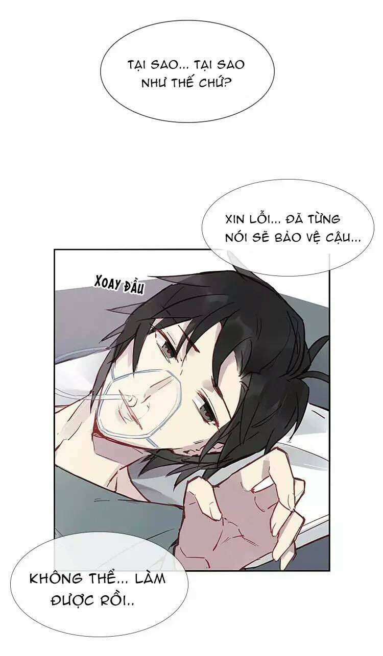 nghe thấy thời gian rung động chapter 2 16