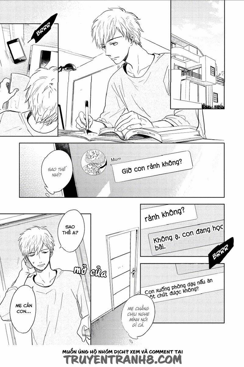 hidamari ga kikoeru - vol 2: the theory of happiness chapter 3 10