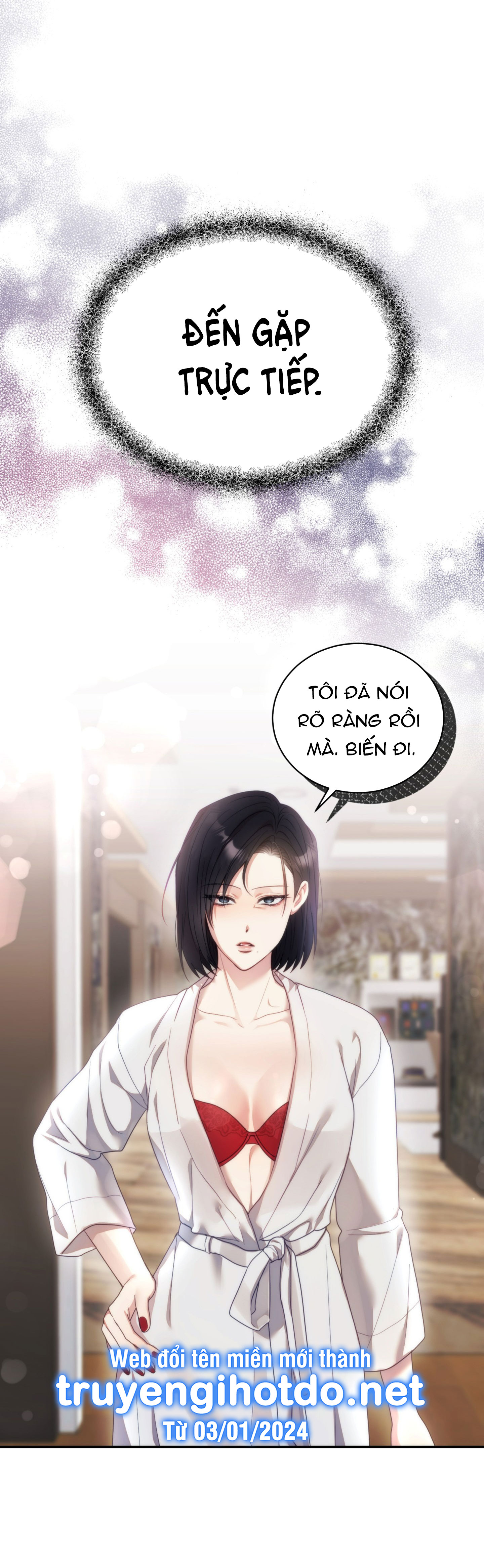 Nhà Tài Trợ Của Hắn chapter 19 - Trang 22