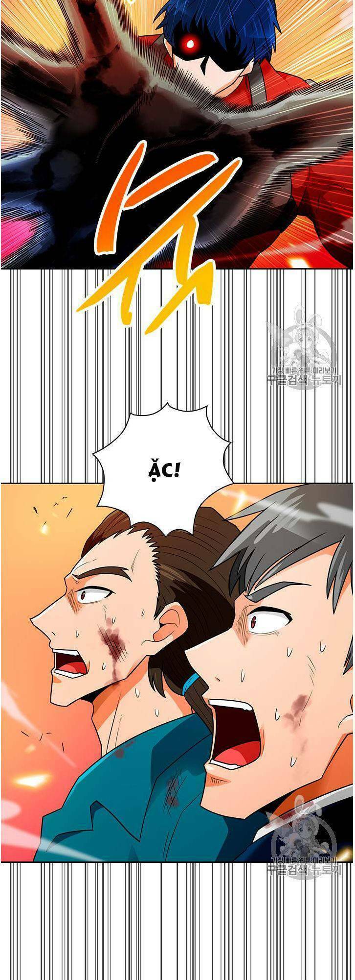 tôi tự động săn một mình chapter 56 10