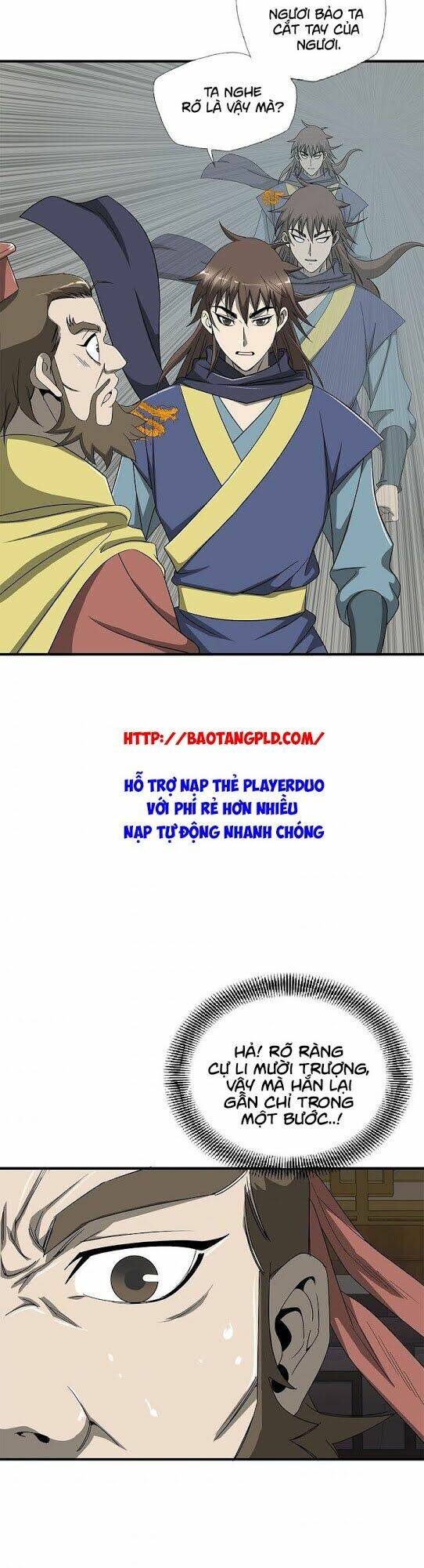 cuồng long chapter 23 11