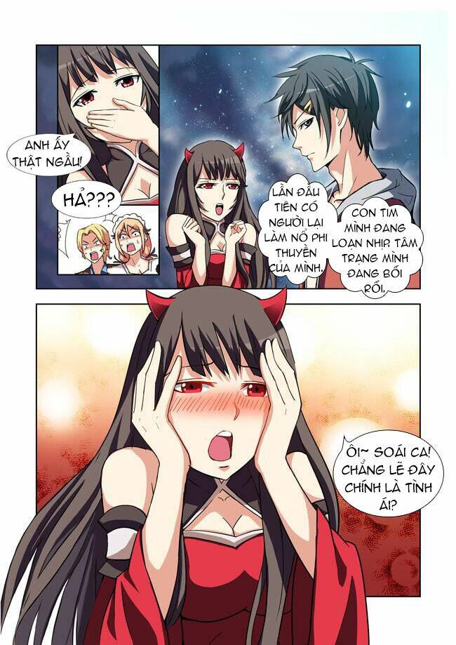 i am a killer maid chapter 10 9