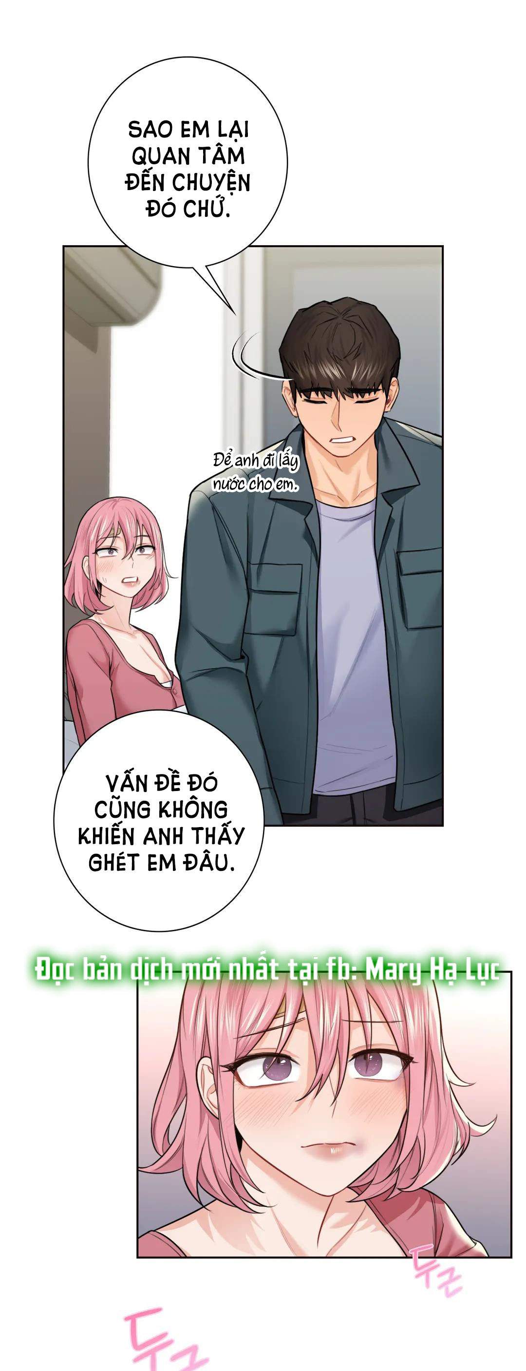 [18+] không là bạn bè chapter 25.2 30