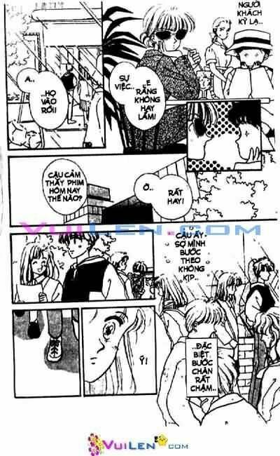 cô gái khả ái chapter 6 53