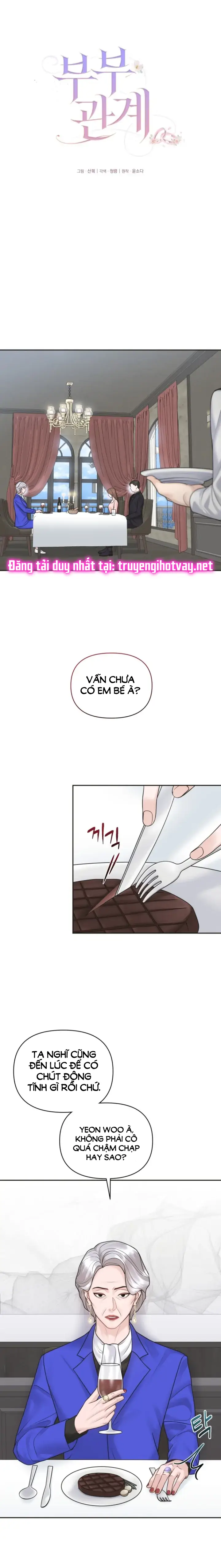 quan hệ hôn nhân chapter 1.1 4