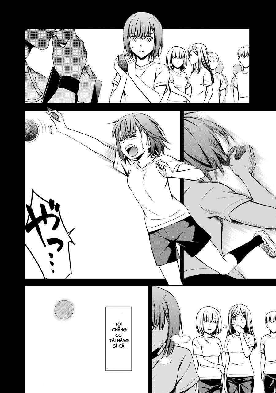 kimi shi ni tamou koto nakare chapter 21 12