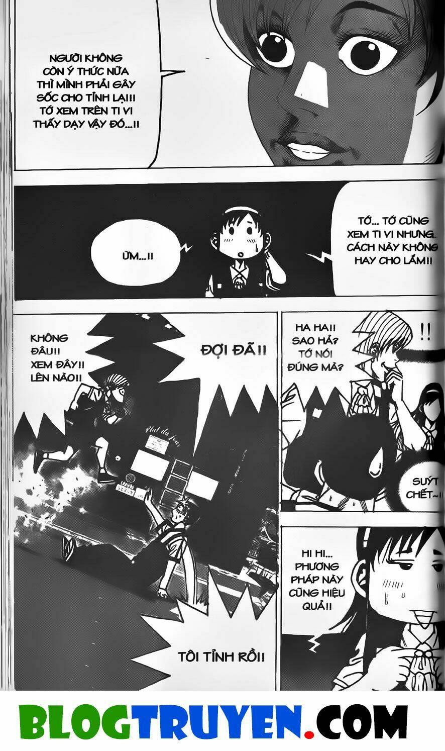 bitagi - anh chàng ngổ ngáo chapter 364 7