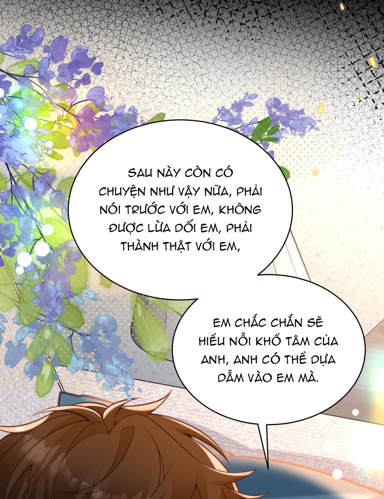 sau khi mất trí nhớ tình địch nói tôi là bạn trai anh ấy chapter 45 2