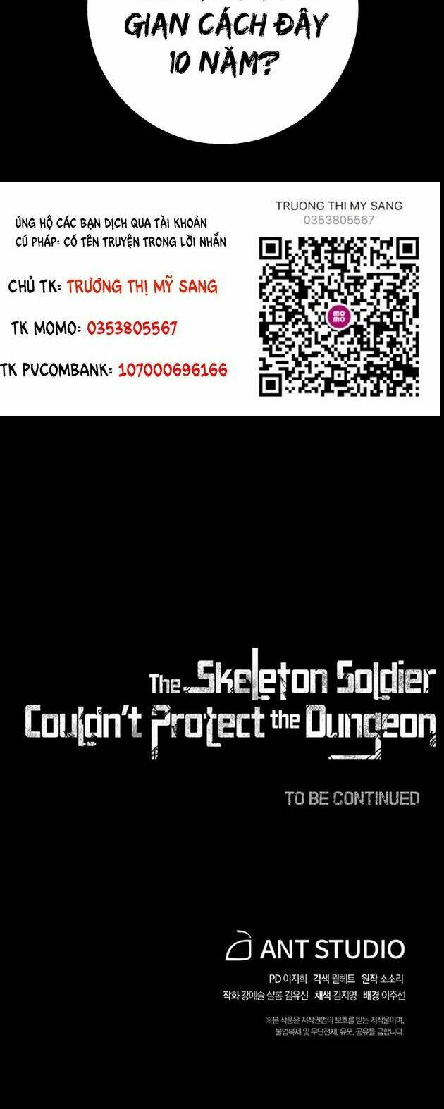 Cốt Binh Trở Lại chapter 185 70