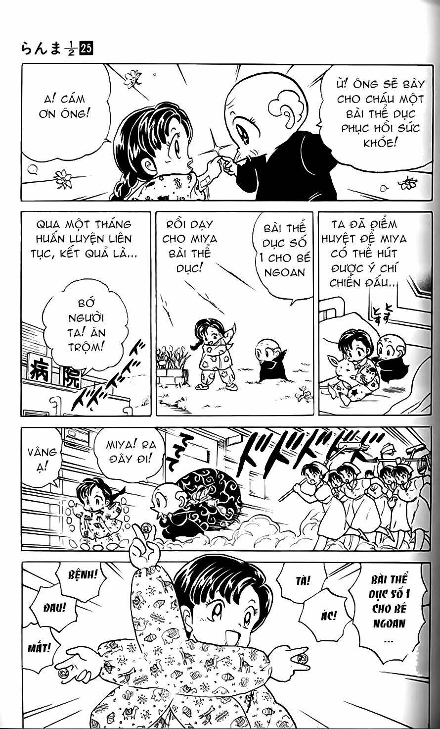 suối lời nguyền chapter 265 8