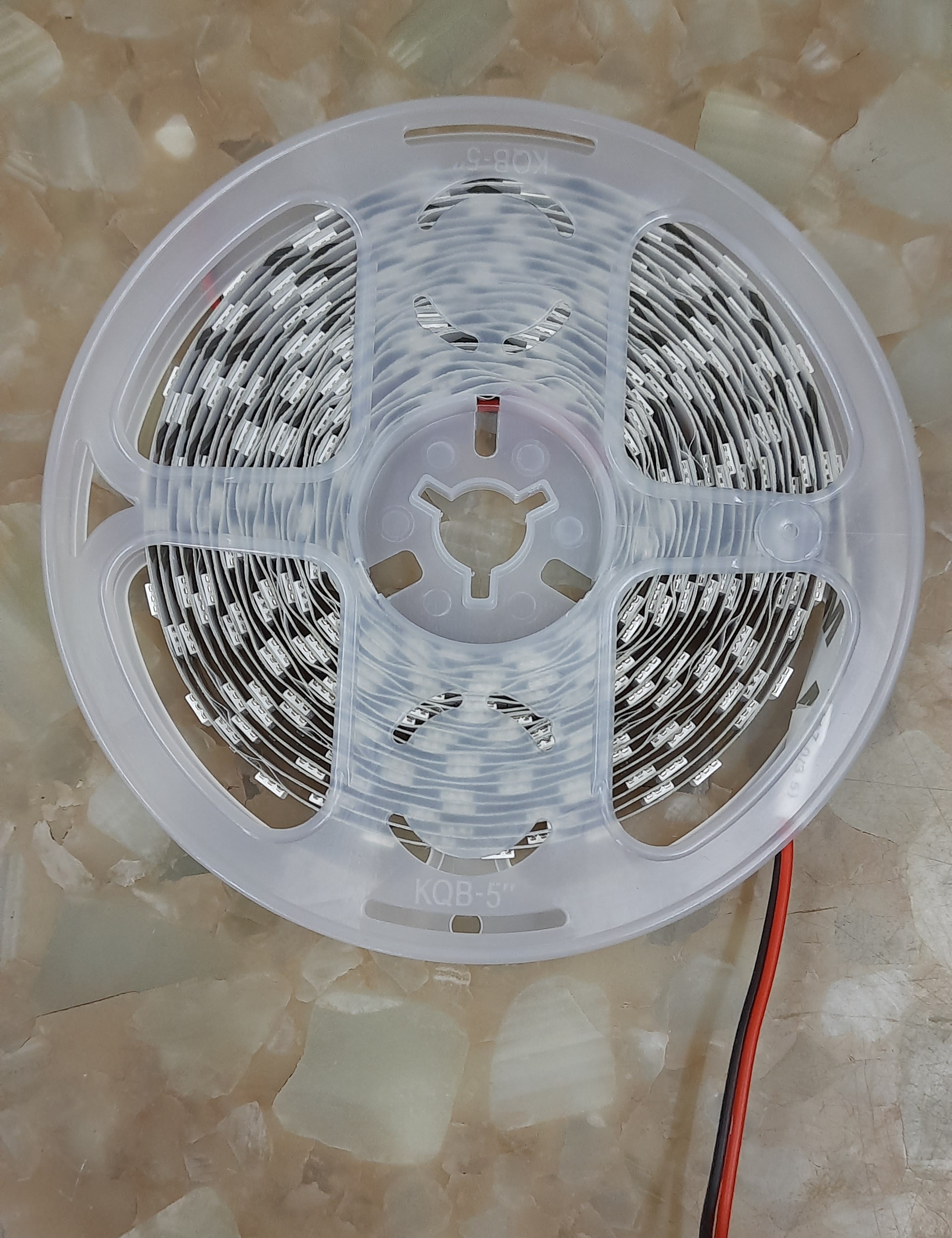 CUỘN LED DÂY DÁN 5M - 12V