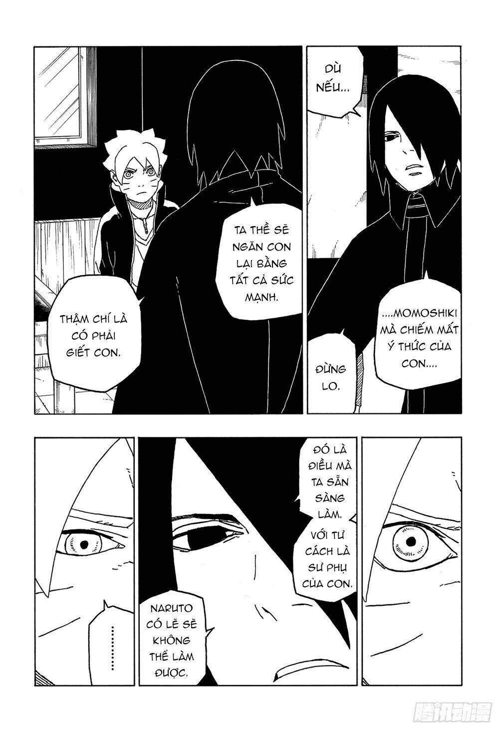 uzumaki boruto chapter 49 34