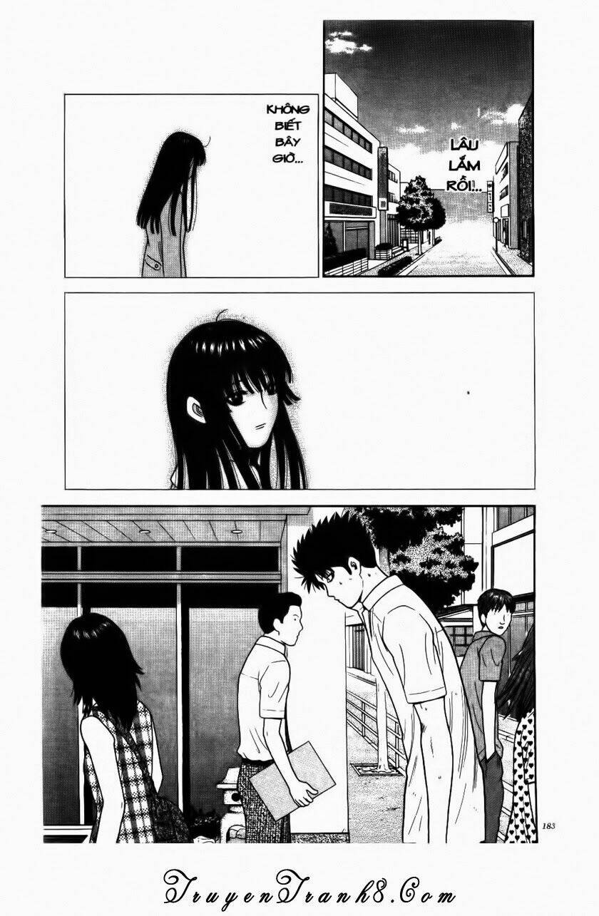 ocha ni gosu - đến quỷ cũng uống trà chapter 109 14